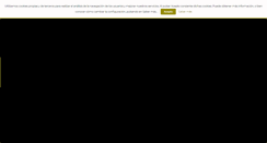 Desktop Screenshot of lataskasidreria.es